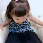 小姐姐调皮儿童,小姐姐眼中的欢乐时光