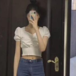 小姐姐鼓励自己,小姐姐的正能量激励