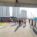 奥体东站小姐姐,温暖微笑背后的故事